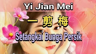 Yi Jian Mei  Setangkai Bunga Persik  一剪梅 [upl. by Bonucci]