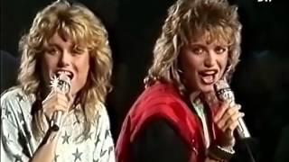 Kiwi amp Tess  Show Your Love Clip Klapp 1989 [upl. by Aracat]