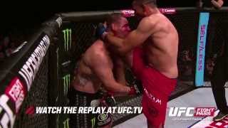 UFC 188 Fight Motion [upl. by Mitch]