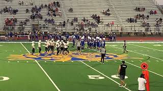 Jo Nelson Braves Vs Raymondville 09182024 [upl. by Arec]