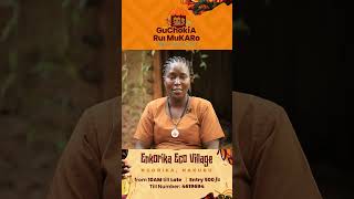 NGEMI NA RUTHIOMI by podcastyagikuyu Tomorrow 19th October at Enkorika Eco Village Nakuru [upl. by Natsirc86]