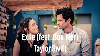 Exile feat Bon IverTaylor Swift You season 3 [upl. by Elockin]