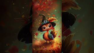 Galaxy Premium Theme  Adorable Turkey Day Animated Lockscreen [upl. by Nnaerb]