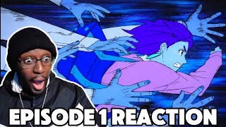 THIS Is The Greatest New Gen Dandadan Episode 1 Reaction [upl. by Selrahcnhoj927]