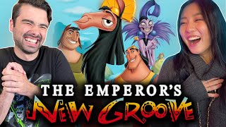 Emperors New Groove  Ending Song [upl. by Nelle]