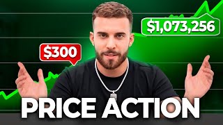 The Ultimate Guide to Price Action Trading Strategy For Begginers [upl. by Llered]