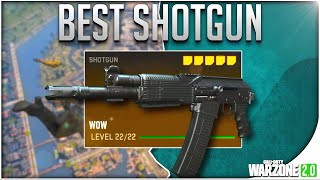 THIS is the Best Shotgun Class of Warzone Explosive Slugs Meta [upl. by Yenffit]