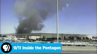 091101 The Pentagon is hit [upl. by Honeyman]