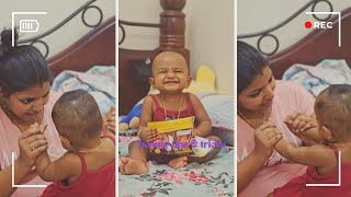 മീമൂസ് ❤️ cutebaby vava baby cute reels [upl. by Ynoffit]