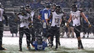 2013 Towson Tigers Football Season Highlights [upl. by Saerdna]