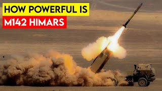 How Powerful is a High Mobility Artillery Rocket System HIMARS [upl. by Akla711]