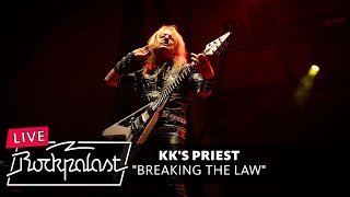 KKs Priest – quotBreaking The Lawquot live Rock Hard Festival 2024  Rockpalast [upl. by Mace]