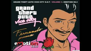 GTA Vice City  Emotion 983  Squeeze  Tempted  HD [upl. by Tnomyar282]