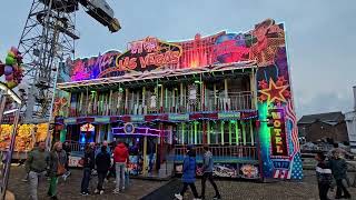 Viva Las Vegas  Arjaans 1 Kermis Den Helder 2024 [upl. by Citron940]