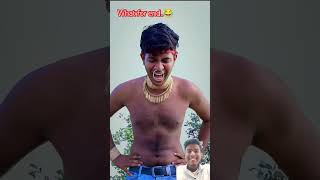 Bebi tum muche chod kar to nhi jaoge comedy short video [upl. by Ellertnom963]