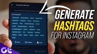 Top 7 Best Apps for Instagram Hashtags  Generate Hashtags Easily  Guiding Tech [upl. by Ot]