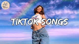 Tiktok songs playlist  Tiktok songs playlist that is actually good  AC Vibes [upl. by Secnarf]