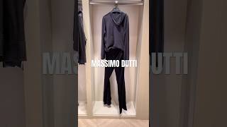 MASSIMO DUTTI New Women’s Collection massimodutti2024 massimoduttistore massimoduttioutfit [upl. by Berneta]