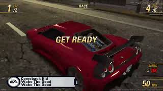 Burnout Revenge Pcsx2 Emulator WORLD TOUR Mod Part 10 [upl. by Assilym186]