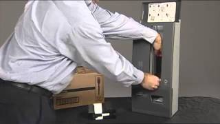 SmartStock® Touchless Dispenser  Loading Demonstration [upl. by Aicek808]