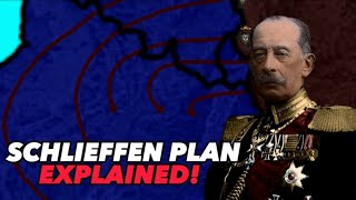 Schlieffen Plan Explained Why Did It Fail [upl. by Crelin747]