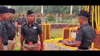 saluaSahid Jawano ko SradanjaliProud 2 b a SoldierSoldier k family ko v pranam [upl. by Zadoc]