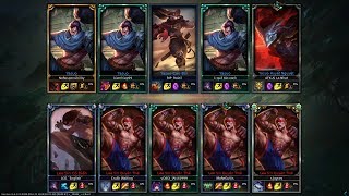 5 Lee sin VS 5 Yasuo One For ALl gạ kèo đập nhau [upl. by Twelve]