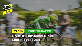 Retour sur les meilleurs moments du Maillot Vert 2021 [upl. by Marelya119]