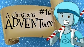 A Christmas ADVENTure  You Just Got Served Day 16 [upl. by Llerrahs]