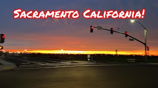 SACRAMENTO CALIFORNIA DRIVE [upl. by Allisan216]