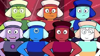 Ruby Army on Gemsona Maker [upl. by Aniles]