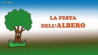 La festa dellalbero  Canzoni di Nuovi Sogni [upl. by Nwahsd]