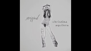 Christina Aguilera  Fighter Official Audio [upl. by Ynohtnacram]