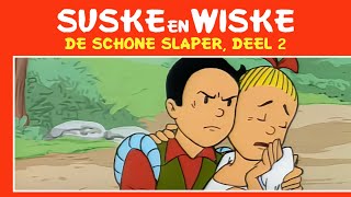 EXCL IN HD Suske en Wiske  De Schone Slaper DEEL 2 [upl. by Hyo]