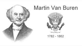 Martin Van Buren [upl. by Anoerb626]