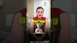 Barking Cough in Kids barkingcough whoopingcough kidshealth childrenhealth kidscare parenting [upl. by Morgan495]