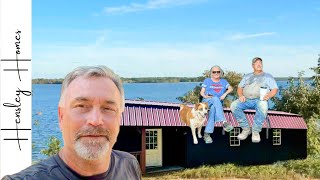 Tiny House Crazy Moving Day amp Mayhem Ep 2 [upl. by Renate]