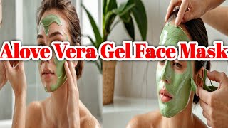 Get FLAWLESS Skin with Aloe Vera Face PackCutiePashminalifstylecare [upl. by Favianus]