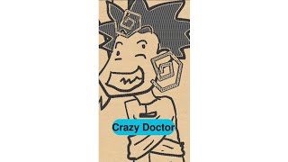 crazy doctor storytimeanimated [upl. by Nedia940]