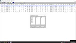 Descarga de datos estaciones Davis Weatherlink [upl. by Airrat651]