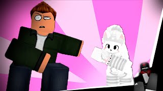 My friend  FURRY  2 Part  ROBLOX Animation [upl. by Aicina]