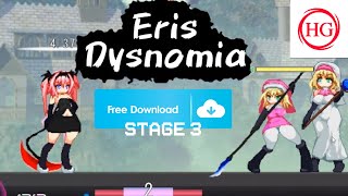 Eris Dysnomia Gameplay Stage 3 [upl. by Eleahcim]