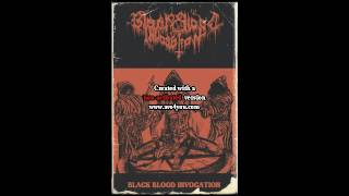 Black Blood Invocation Greece  Demo 2017 [upl. by Bronez]