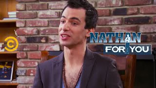 Nathan For You  Focus Group Pt 2 [upl. by Elodia]