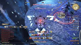 FFXIV  Solo E8S First Phase PLD 55 [upl. by Anairol]