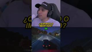 ¿Quevedo o Imantado isidoro spainrp risas quevedo viralvideo parati gta5 roleplay [upl. by Good]