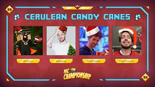 MC Championship 35  Cerulean Candy Canes 09 Dec 2023 [upl. by Ogata]