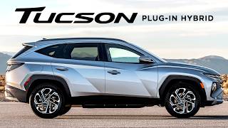 2025 Hyundai Tucson  Plugin HYBRID Interior  Walkaround  Drive  4K [upl. by Mehetabel]