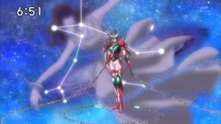 Saint Seiya Omega  New Andromeda Cloth [upl. by Cote]