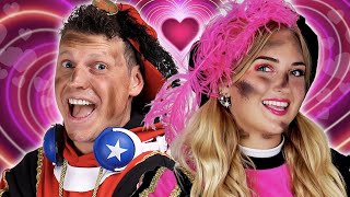 De Pieten Sinterklaas Move REMIX 😂 🎧 door fans  Party Piet Pablo [upl. by Romeu]